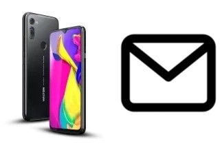 Configurar correo en Walton Primo RX8 mini