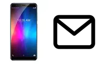 Configurar correo en Walton Primo X5