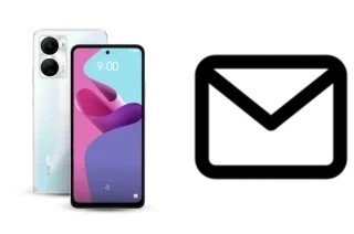 Configurar correo en Walton XANON X20