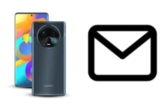 Configurar correo en Walton XANON X90