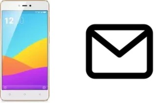 Configurar correo en Weimei Force