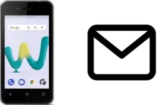 Configurar correo en Wiko Sunny 3 Mini