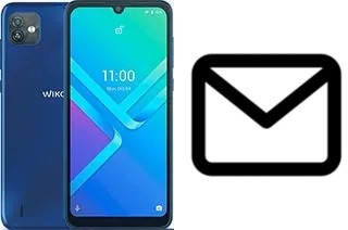Configurar correo en Wiko Y82
