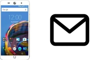 Configurar correo en Wileyfox Swift 2