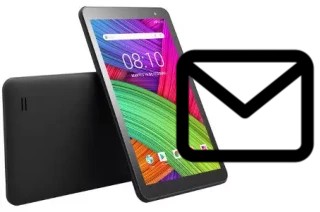 Configurar correo en Woxter X-70