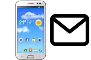 Configurar correo en Woxter Zielo Q30