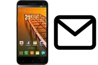 Configurar correo en Woxter Zielo S10