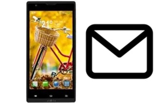 Configurar correo en Woxter Zielo Z-820 Plus