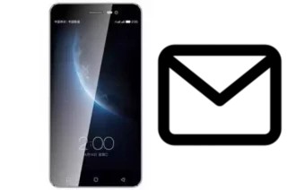 Configurar correo en X-BQ P11S