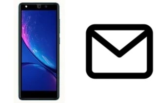 Configurar correo en X-TIGI A55