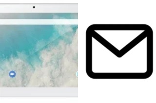 Configurar correo en X-TIGI JOY10 LTE