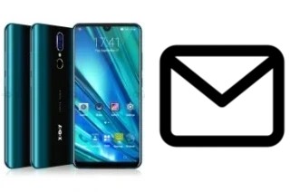 Configurar correo en Xgody 9T Pro