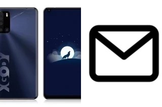 Configurar correo en Xgody A51