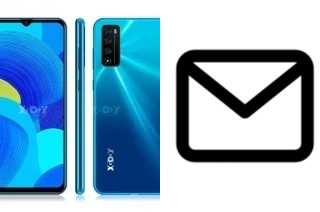 Configurar correo en Xgody A90 Pro