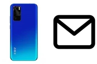 Configurar correo en Xgody K30S