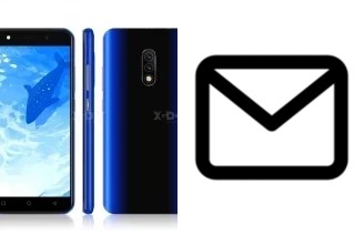 Configurar correo en Xgody Mate 10+