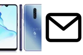 Configurar correo en Xgody Note 8