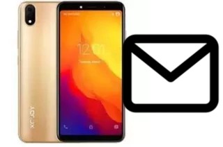 Configurar correo en Xgody P20