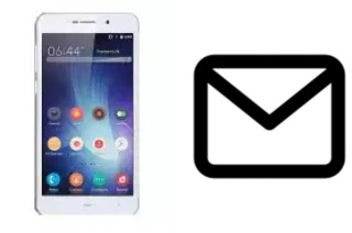 Configurar correo en Xgody S10