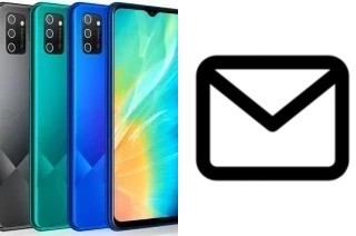 Configurar correo en Xgody S20+