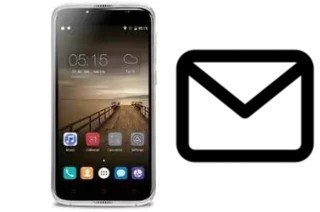 Configurar correo en Xgody X19