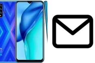 Configurar correo en Xgody X30