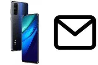 Configurar correo en Xgody X50