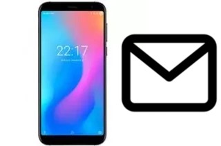 Configurar correo en Xgody Y23