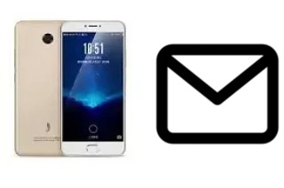 Configurar correo en Xiaolajiao GM-T51