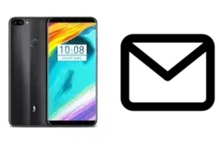 Configurar correo en Xiaolajiao Note5x