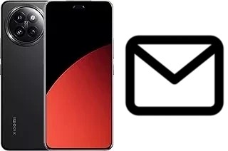 Configurar correo en Xiaomi Civi 4 Pro