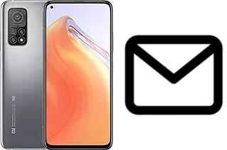 Configurar correo en Xiaomi Mi 10T 5G