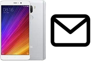 Configurar correo en Xiaomi Mi 5s Plus