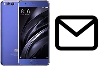 Configurar correo en Xiaomi Mi 6