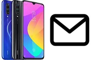 Configurar correo en Xiaomi Mi CC9