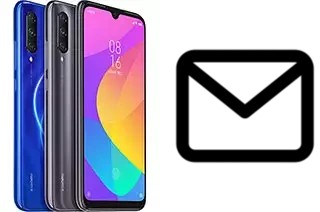 Configurar correo en Xiaomi Mi CC9e
