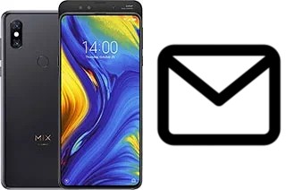 Configurar correo en Xiaomi Mi Mix 3