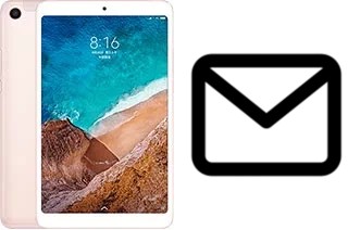 Configurar correo en Xiaomi Mi Pad 4 Wi-Fi