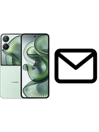 Configurar correo en Xiaomi Mix Flip 2