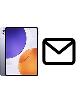 Configurar correo en Xiaomi Pad 7S Pro 12.5
