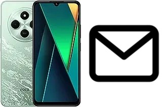 Configurar correo en Xiaomi Poco C75