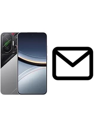 Configurar correo en Xiaomi Poco F7