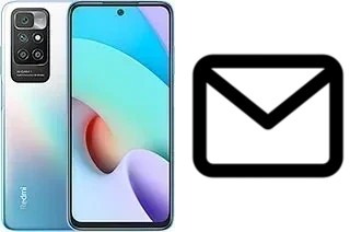 Configurar correo en Xiaomi Redmi 10 Prime 2022