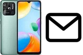 Configurar correo en Xiaomi Redmi 10C