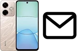 Configurar correo en Xiaomi Redmi 13x