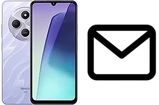 Configurar correo en Xiaomi Redmi A4