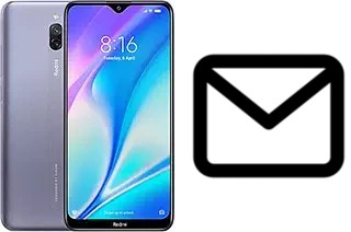 Configurar correo en Xiaomi Redmi 8A Dual