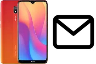 Configurar correo en Xiaomi Redmi 8A