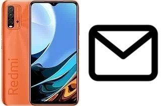 Configurar correo en Xiaomi Redmi 9T