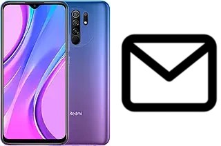 Configurar correo en Xiaomi Redmi 9
